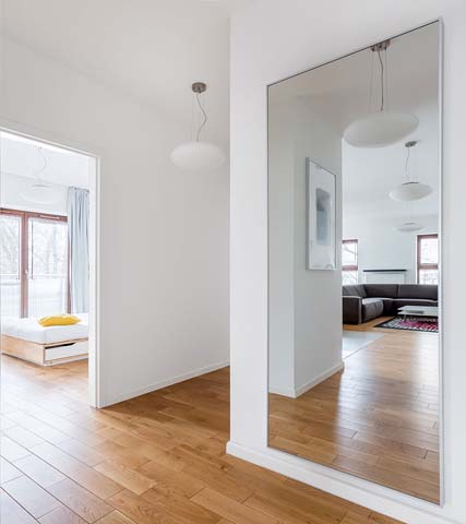 miroir sur-mesure