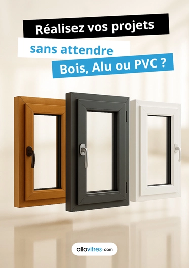 Nouveauté : Menuiseries